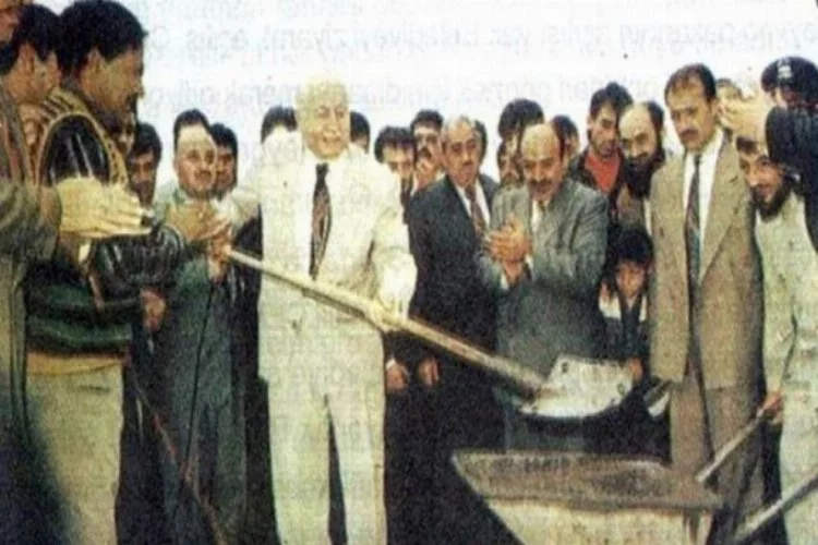 Erbakan'ın temelini attığı Ilgın Şeker Fabrikası'nda üretim durdu