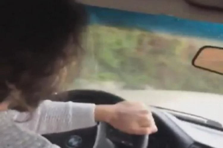 Drift görüntülerini sosyal medyadan paylaşan sürücüye ceza