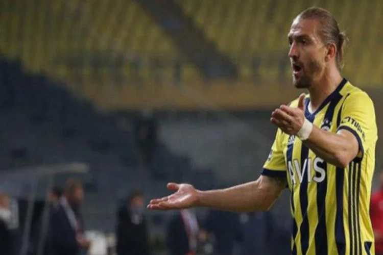 Fenerbahçe, Caner Erkin'i uyaracak!
