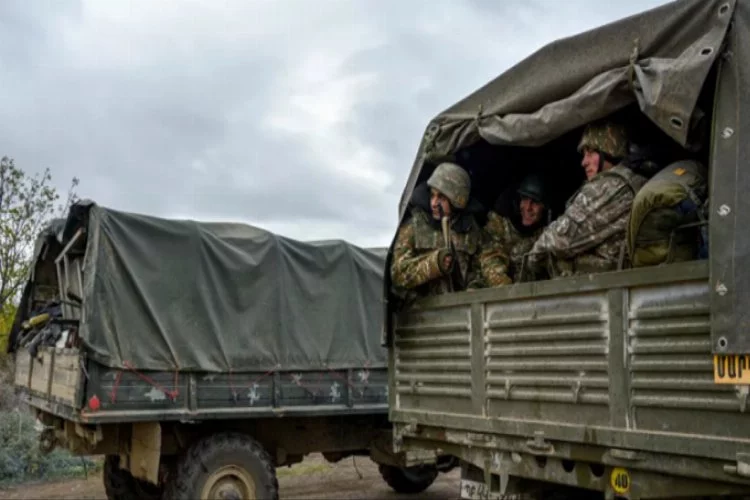 "Moskova, Ermeni ordusunun reformu konusunda destek veriyor"