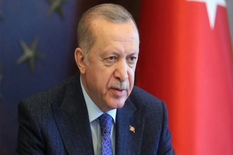 Cumhurbaşkanı Erdoğan, Türkmenistan Dışişleri Bakanı'nı kabul etti