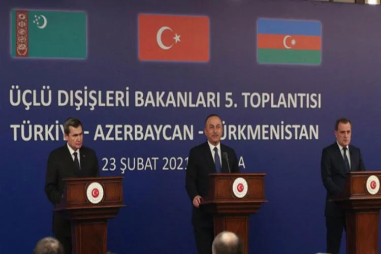 Bakan Çavuşoğlu: İlişkilerimiz kapsamlı bir ortaklığa dönüştü