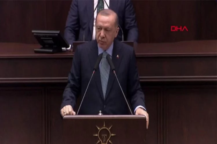 Cumhurbaşkanı Erdoğan'dan kritik 'normalleşme' mesajı!