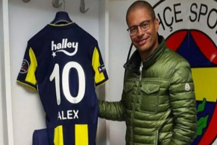 Yeni Malatyaspor'da gündem Alex de Souza!