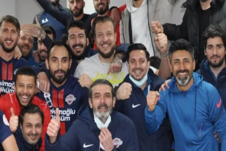 Hekimoğlu Trabzon, Şanlıurfaspor'u mağlup etti