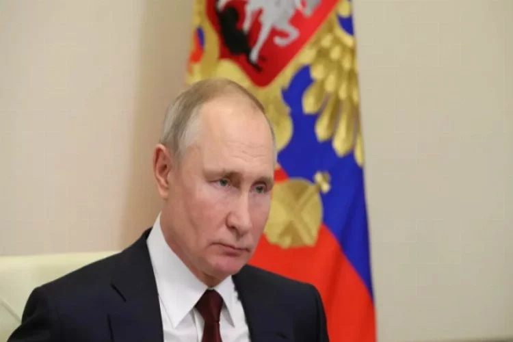 Putin: Rusya'nın tıptaki başarılarına karşı kampanya yürütülüyor