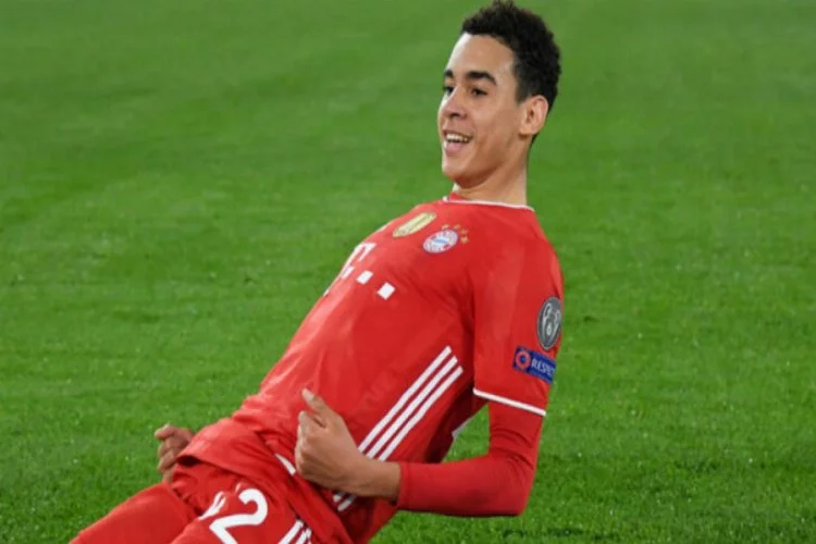 Bayern Münih'in genç yıldızı Musiala, Almanya Milli Takımı'nı seçti