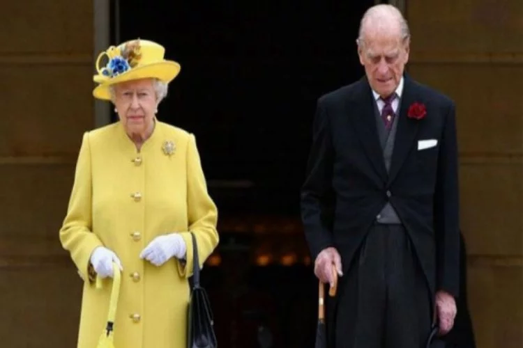 Kraliçe 2. Elizabeth'in kocası Prens Philip'in ölüm senaryosu belli oldu