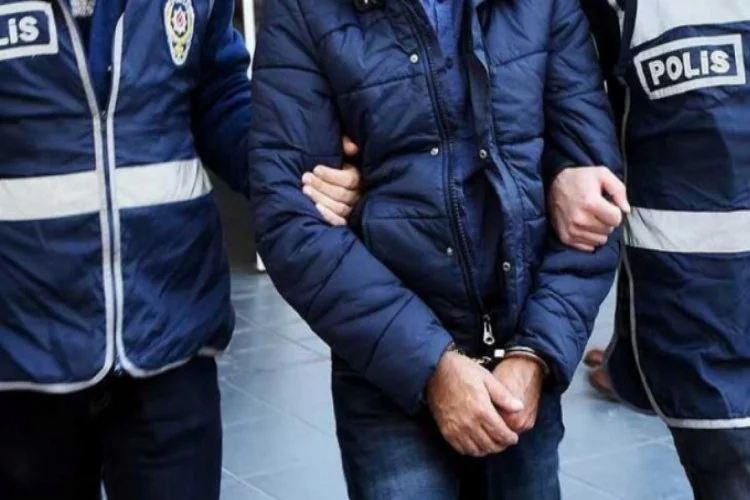 Bursa'da yabancı uyruklu kişinin evinden yüklü miktarda uyuşturucu çıktı!