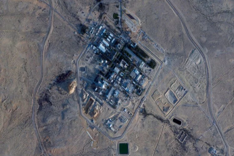 İsrail'in gizli nükleer tesisinde büyük proje