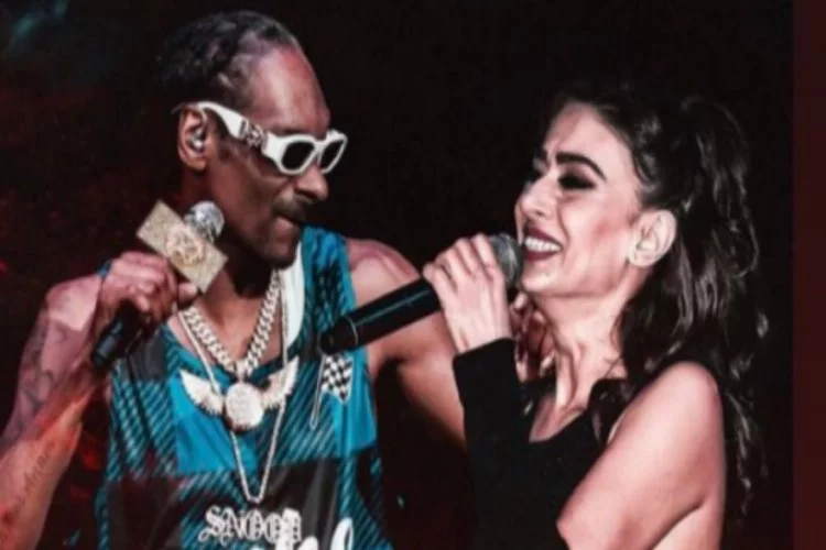 Snoop Dogg Yıldız Tilbe paylaşımıyla gündemde