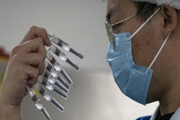 Sierra Leone, Çin üretimi aşıdan 200 bin doz alacak