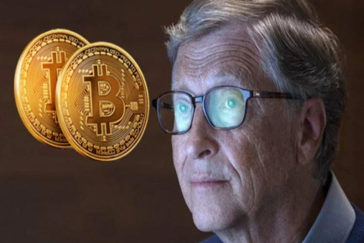 Bill Gates'ten flaş Bitcoin sözleri: Zarar veriyor