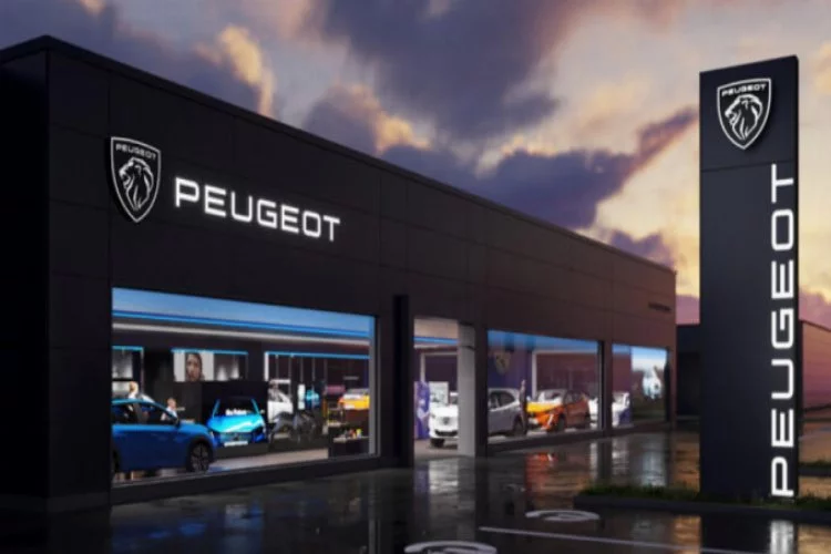Peugeot logosunu değiştirdi! İşte yeni tasarım...
