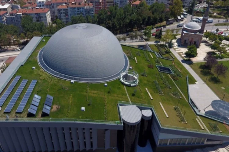 Panorama 1326 Bursa Fetih Müzesi 1 milyon ziyaretçi ağırladı