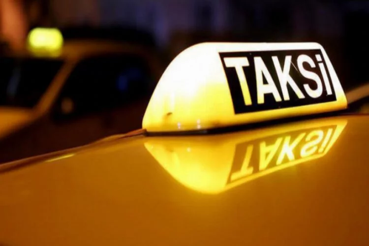 İstanbul taksilerinde yeni dönem!