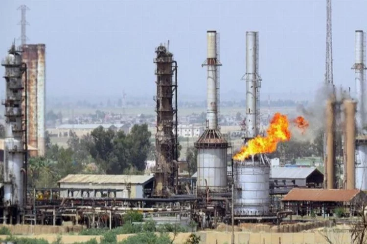 İran'dan doğal gaz ithalatı sert düşüş gösterdi