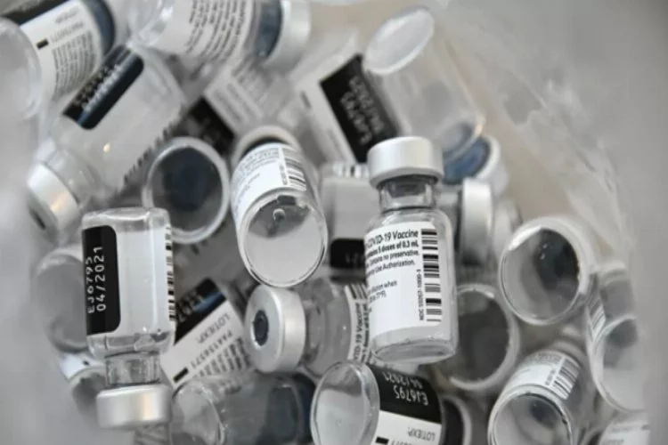 Yanlış sıcaklıkta bırakılan 150 doz aşı çöpe atıldı
