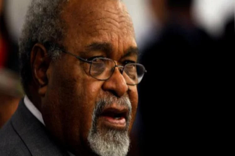 Papua Yeni Gine'nin ilk başbakanı Michael Somare hayatını kaybetti