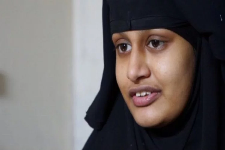 İngiltere'den İŞİD'e katılan Şamima Begüm'e dönüş izni çıkmadı