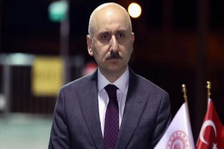 Bakanı Karaismailoğlu Mithatpaşa Tünelleri'nde incelemelerde bulundu