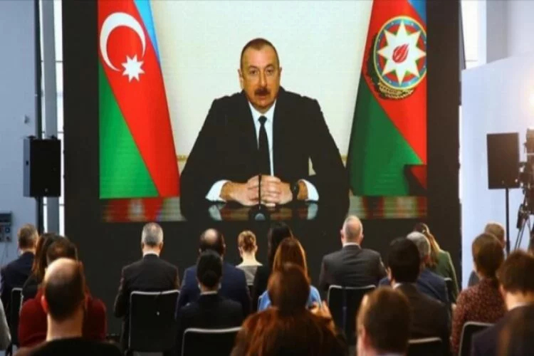 Aliyev'den ordumuza büyük övgü
