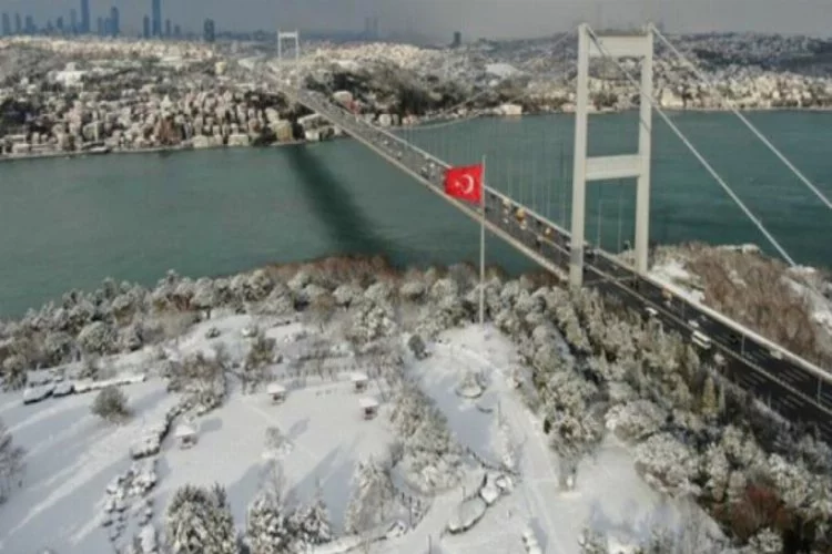 Orhan Şen, "İstanbul Boğazı'nın donduğunu göreceğiz" iddiasına sert çıktı