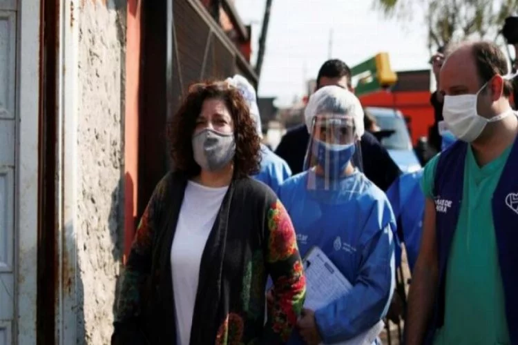 Latin Amerika ülkelerinde Kovid-19'a bağlı can kayıpları artıyor