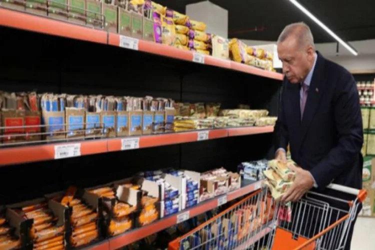 Erdoğan'ın "Sayısını artırın" dediği marketler için ilk adım!