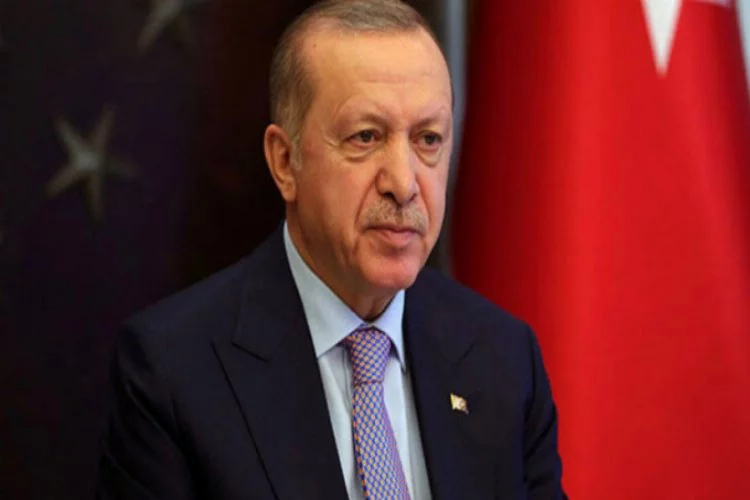 Erdoğan, Necmettin Erbakan'ı andı