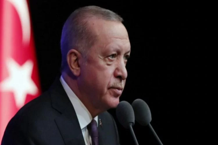 Erdoğan, "Erbakan Haftası 2021 Anma ve Anlama Programı"na telgraf gönderdi