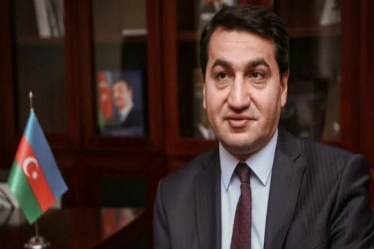 Hikmet Hacıyev: Azerbaycan'ın demir yumruğu gücünü koruyor