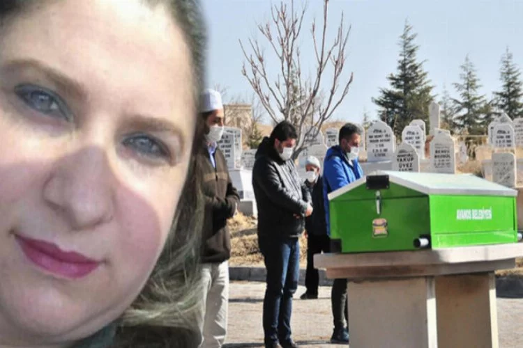 Sevgilisinin öldürdüğü Pınar toprağa verildi
