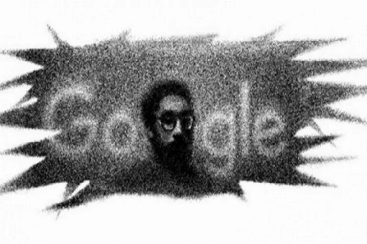 Google'dan Kuzgun Acar'a özel doodle