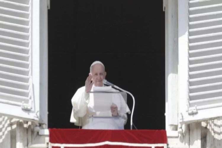Papa Francis, Roma'da ölmek istediğini söyledi