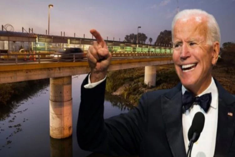 Biden, Trump'ın kapattığı köprüyü açtı!
