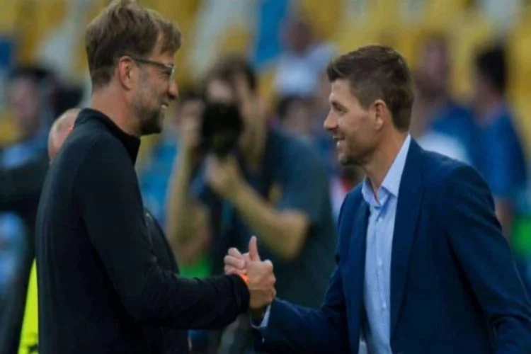 Liverpool'da Steven Gerrard'ın teknik direktör olacağı iddia edildi