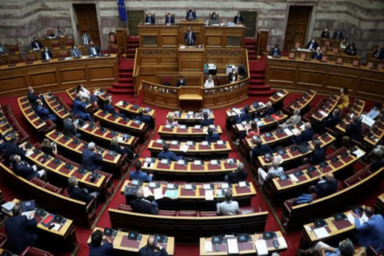 Yunanistan'da Hükümet Sözcüsü Hristos Tarantilis istifa etti