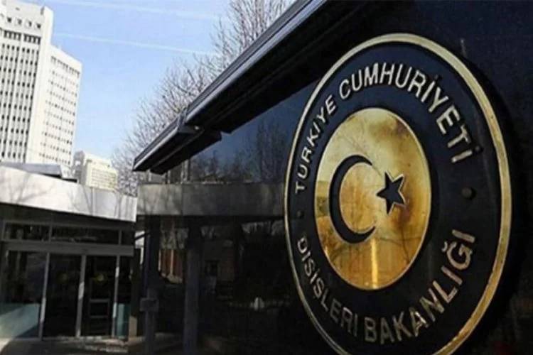 İran'ın Ankara Büyükelçisi, Dışişleri Bakanlığı'na çağrıldı
