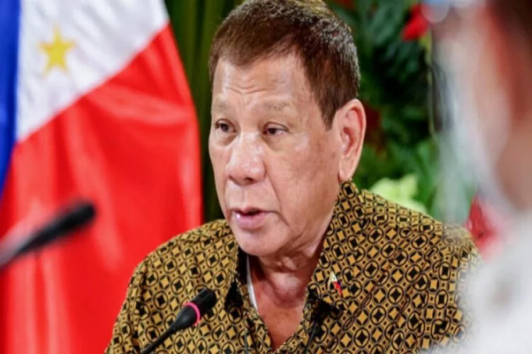 Filipinler Devlet Başkanı'ndan nükleer silah açıklaması