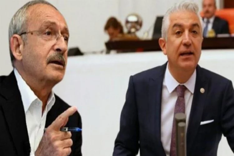 CHP'li Sancar'ın istifası ortalığı karıştırdı! Skandal iddiaları art arda geldi