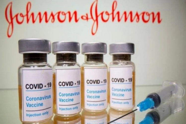 CDC'den Johnson & Johnson'ın aşısına şartlı onay