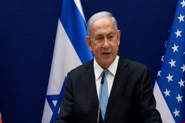 Netanyahu: Gemiyi hedef alan patlamanın arkasında İran var