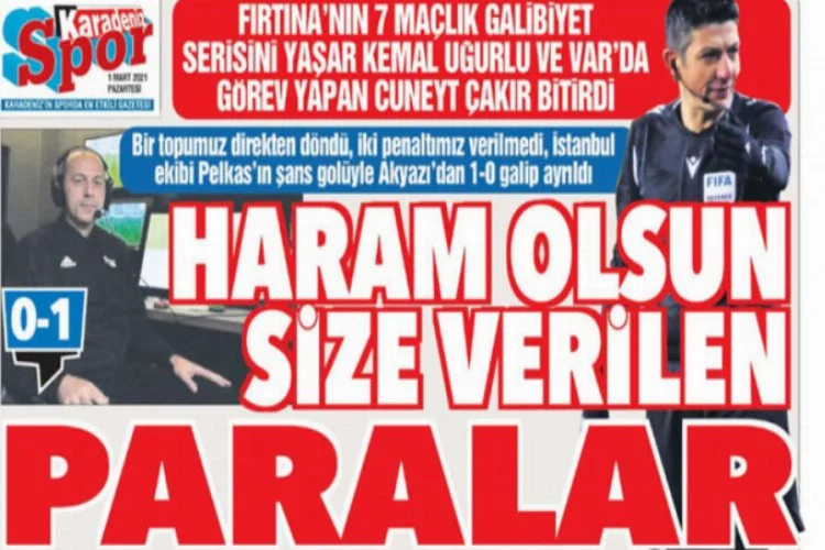 Trabzonspor'da İstanbul fobisi