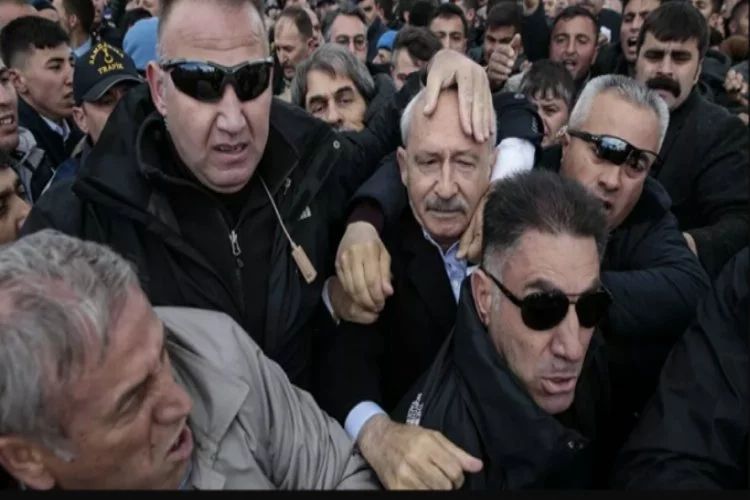 Kılıçdaroğlu'na linç girişimi davasında sanıklarından Üce: Hiçbir şey hatırlamıyorum