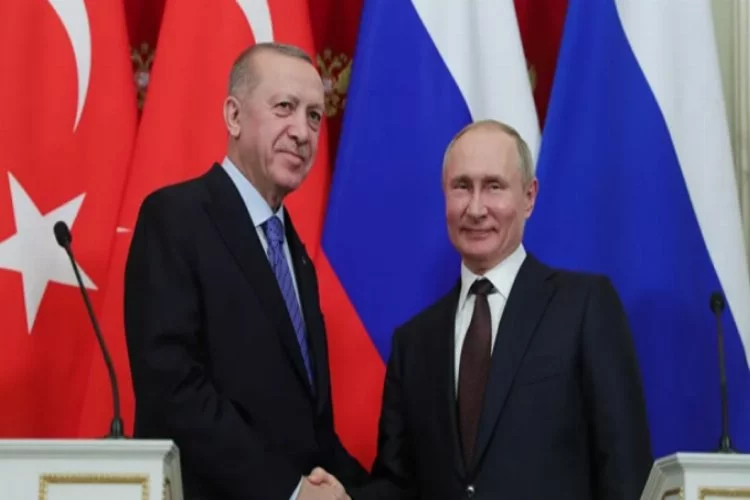 Putin ve Erdoğan, Akkuyu'daki temel atma törenine online katılım sağlayabilir