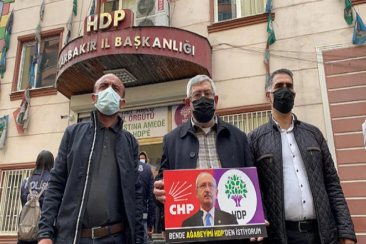 Kılıçdaroğlu'nun kardeşi: Ben de ağabeyimi HDP'den istiyorum