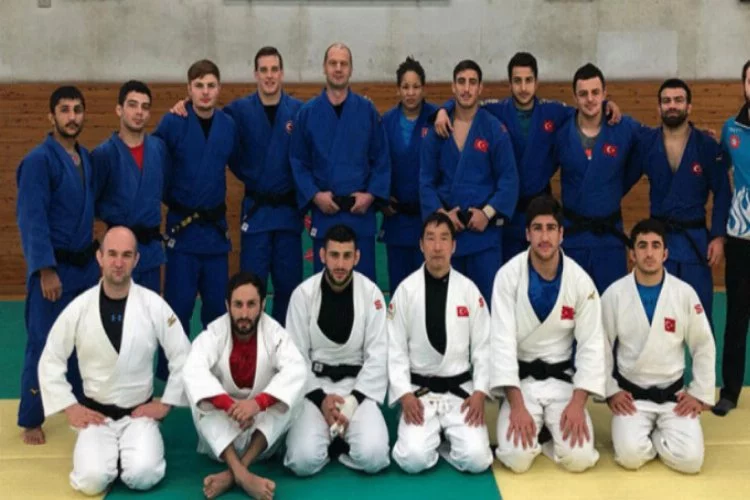Judo Milli Takımı Tunus'a gidecek