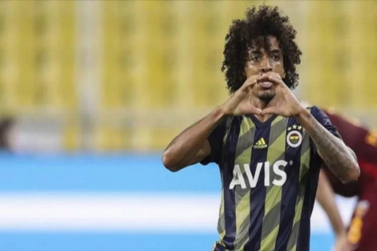 Fenerbahçe'nin Luiz Gustavo paylaşımı binlerce beğeni aldı