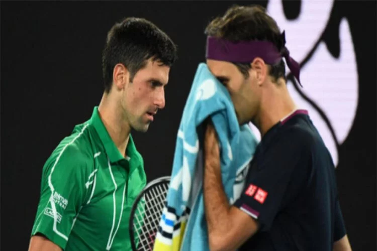 Novak Djokovic, Federer'in rekoruna ortak oldu!